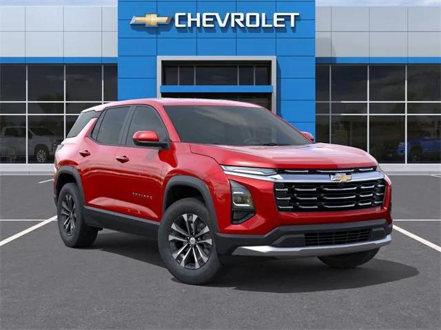 new 2026 Chevrolet Equinox car, priced at $34,540