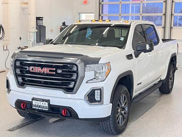 used 2021 GMC Sierra 1500 car, priced at $32,498
