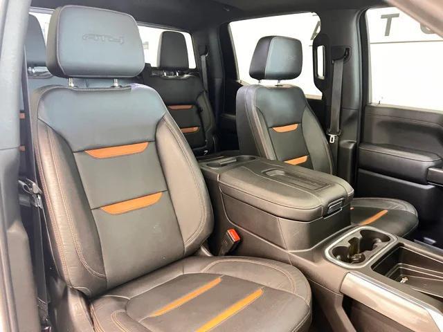 used 2021 GMC Sierra 1500 car, priced at $32,498