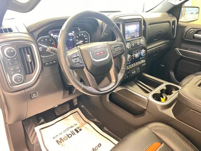 used 2021 GMC Sierra 1500 car, priced at $32,498