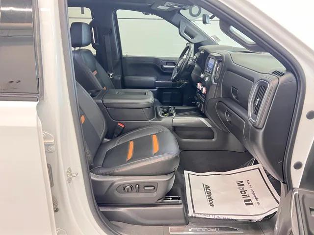 used 2021 GMC Sierra 1500 car, priced at $32,498