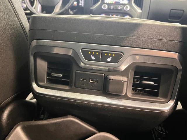 used 2021 GMC Sierra 1500 car, priced at $32,498