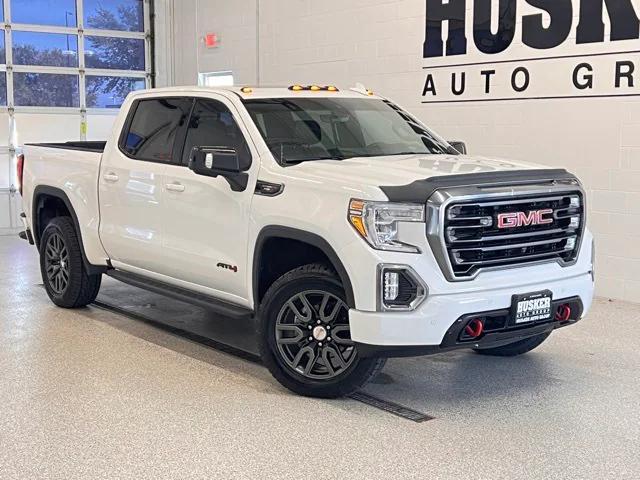 used 2021 GMC Sierra 1500 car, priced at $32,998