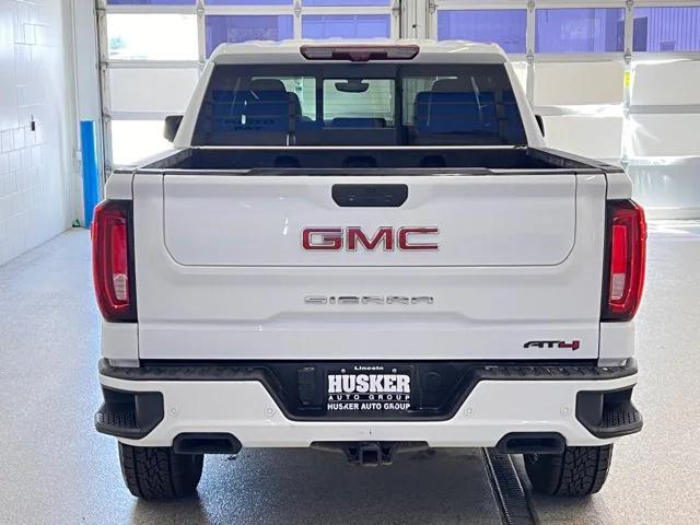used 2021 GMC Sierra 1500 car, priced at $32,498