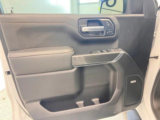 used 2021 GMC Sierra 1500 car, priced at $32,498