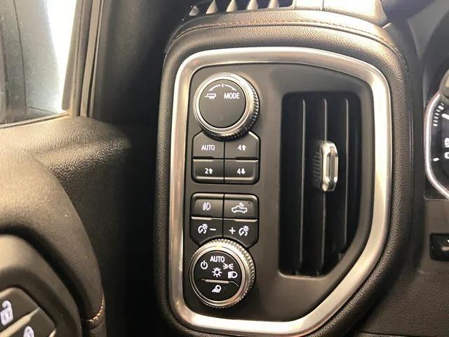 used 2021 GMC Sierra 1500 car, priced at $32,498
