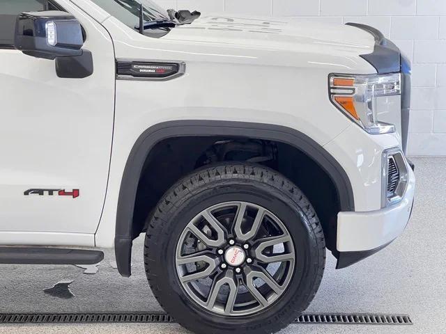 used 2021 GMC Sierra 1500 car, priced at $32,498