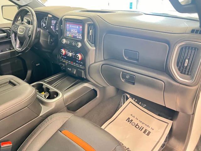 used 2021 GMC Sierra 1500 car, priced at $32,498