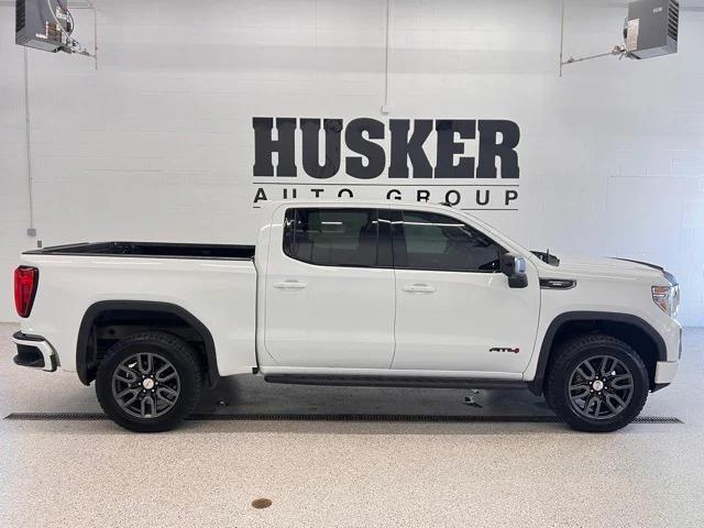 used 2021 GMC Sierra 1500 car, priced at $32,498