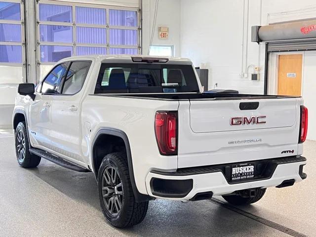 used 2021 GMC Sierra 1500 car, priced at $32,498