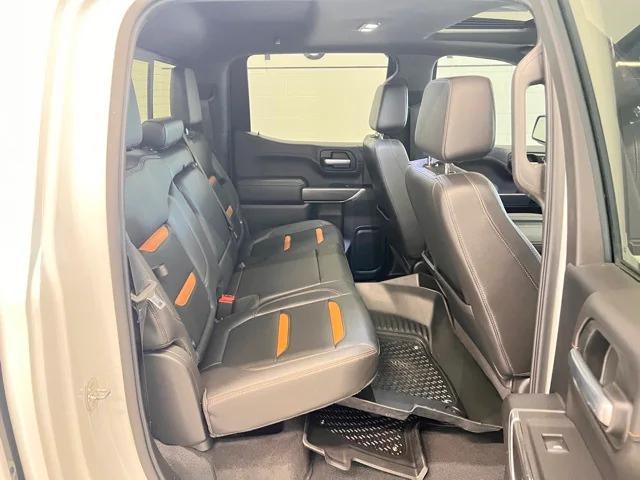 used 2021 GMC Sierra 1500 car, priced at $32,498