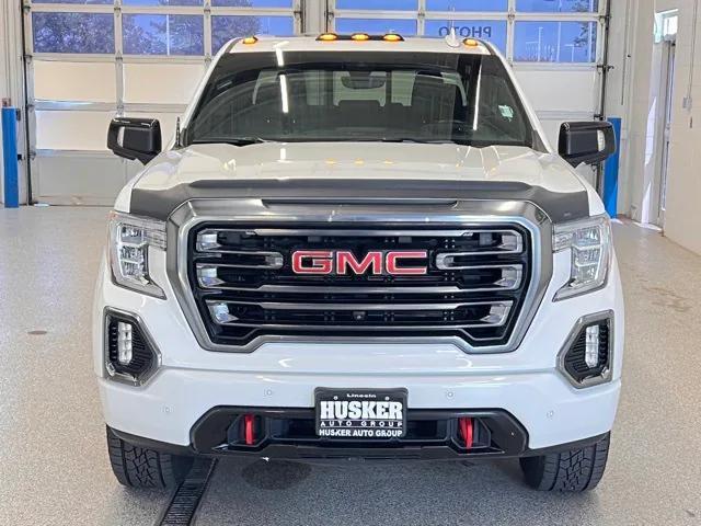used 2021 GMC Sierra 1500 car, priced at $32,498
