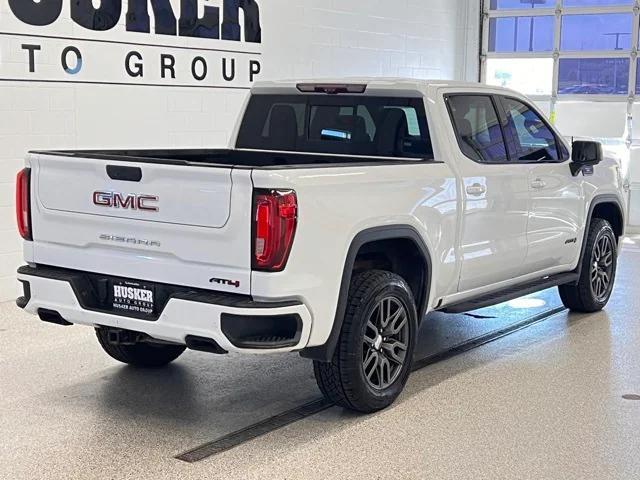 used 2021 GMC Sierra 1500 car, priced at $32,498