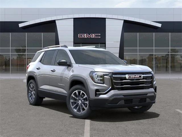 new 2026 GMC Terrain car, priced at $36,535