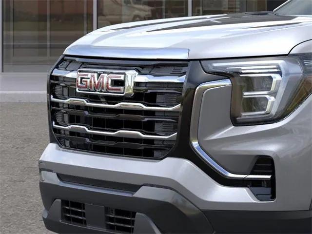 new 2026 GMC Terrain car, priced at $36,535