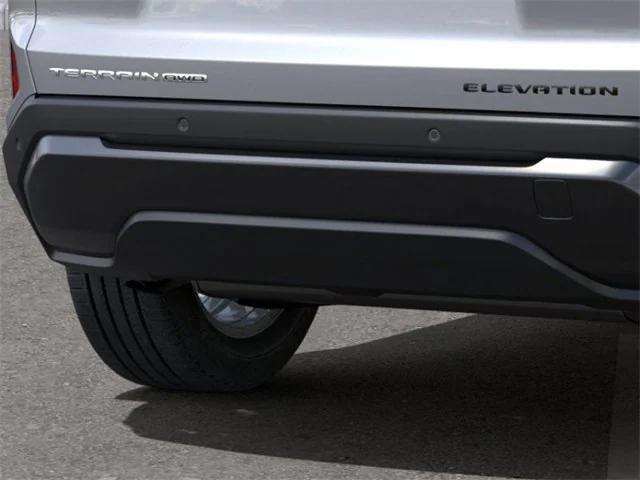 new 2026 GMC Terrain car, priced at $36,535