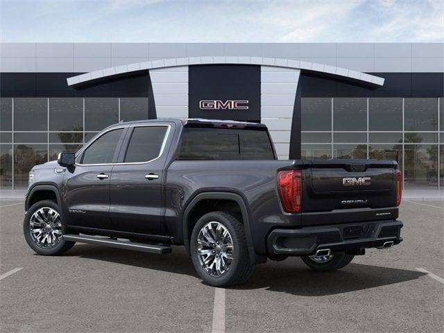 new 2024 GMC Sierra 1500 car, priced at $72,955