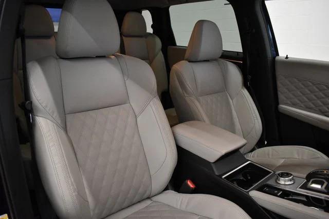 used 2022 Mitsubishi Outlander car, priced at $23,498