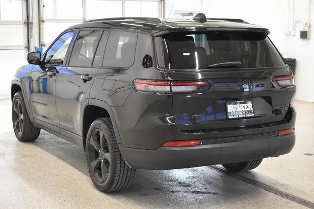 used 2023 Jeep Grand Cherokee L car, priced at $32,998