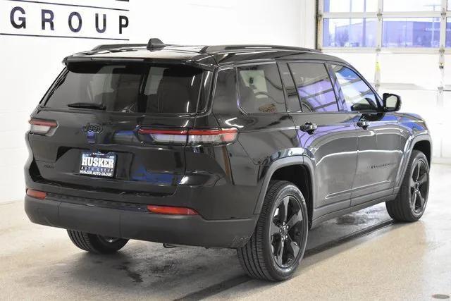 used 2023 Jeep Grand Cherokee L car, priced at $32,998