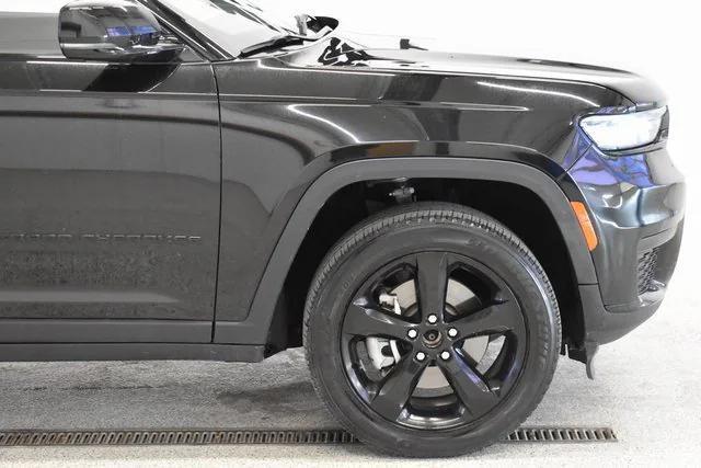 used 2023 Jeep Grand Cherokee L car, priced at $32,998