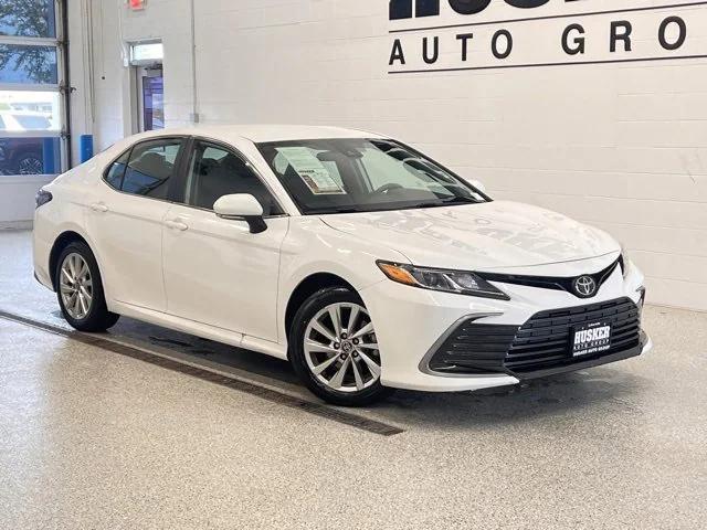 used 2023 Toyota Camry car, priced at $21,498