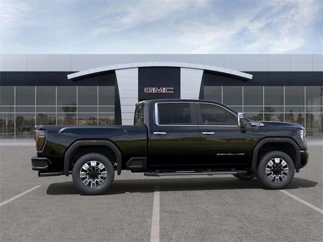 new 2025 GMC Sierra 2500 car, priced at $87,260