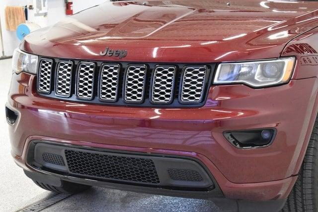 used 2018 Jeep Grand Cherokee car, priced at $18,998