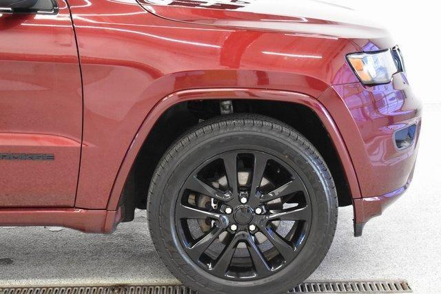 used 2018 Jeep Grand Cherokee car, priced at $18,998