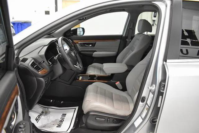 used 2022 Honda CR-V car, priced at $31,398