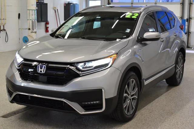 used 2022 Honda CR-V car, priced at $31,398