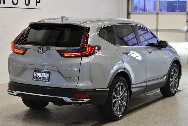 used 2022 Honda CR-V car, priced at $31,398