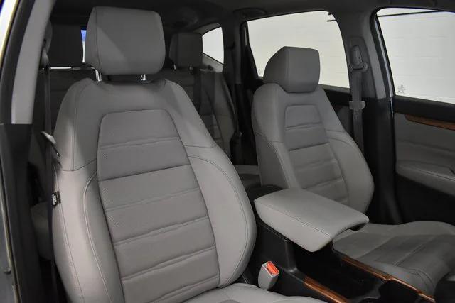 used 2022 Honda CR-V car, priced at $31,398