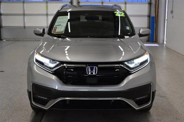 used 2022 Honda CR-V car, priced at $31,398