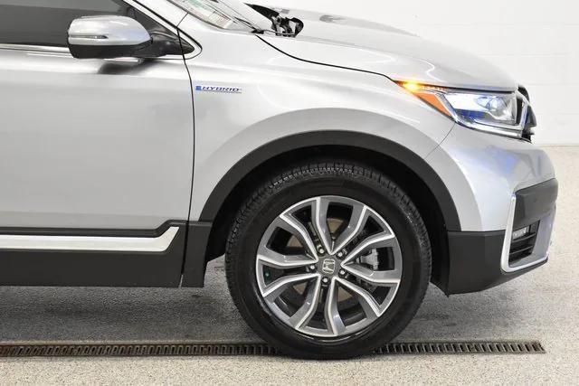 used 2022 Honda CR-V car, priced at $31,398