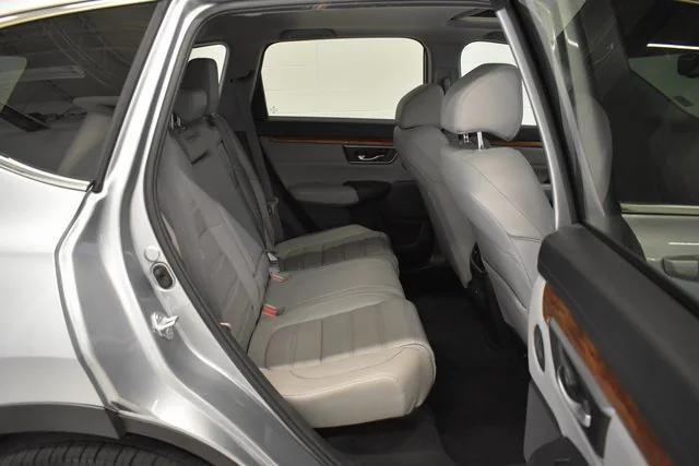 used 2022 Honda CR-V car, priced at $31,398