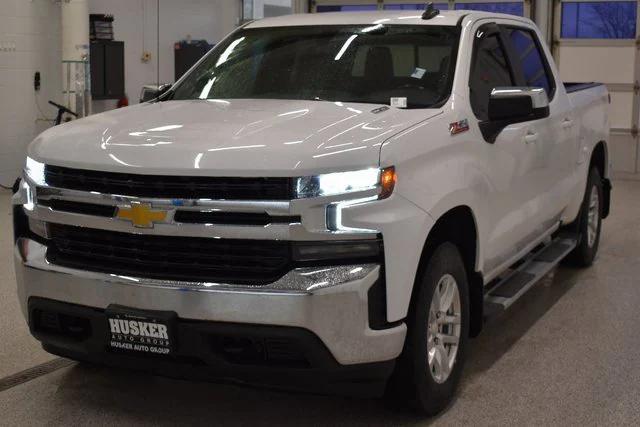 used 2020 Chevrolet Silverado 1500 car, priced at $25,598