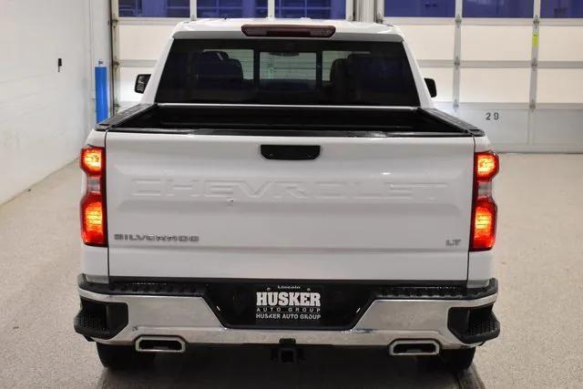 used 2020 Chevrolet Silverado 1500 car, priced at $25,598