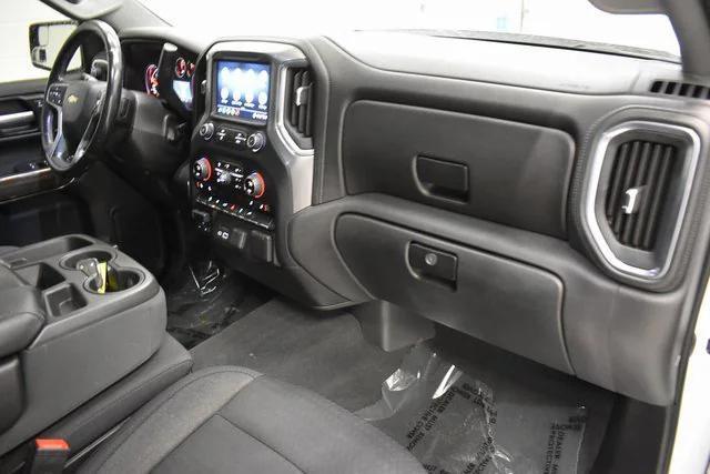 used 2020 Chevrolet Silverado 1500 car, priced at $25,598