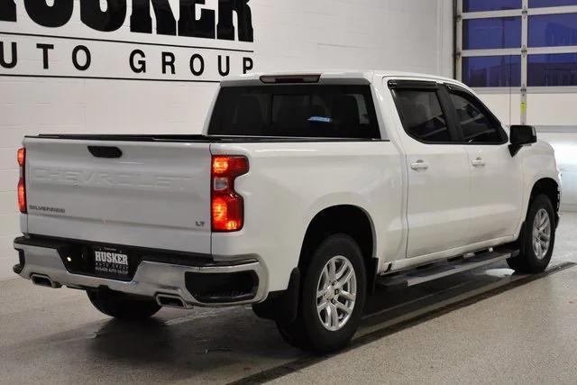 used 2020 Chevrolet Silverado 1500 car, priced at $25,598