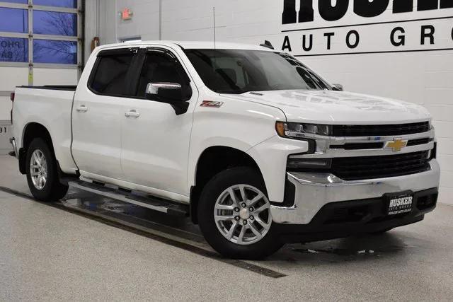 used 2020 Chevrolet Silverado 1500 car, priced at $25,598