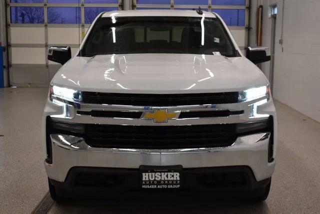 used 2020 Chevrolet Silverado 1500 car, priced at $25,598