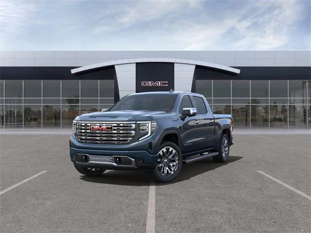 new 2025 GMC Sierra 1500 car, priced at $71,805