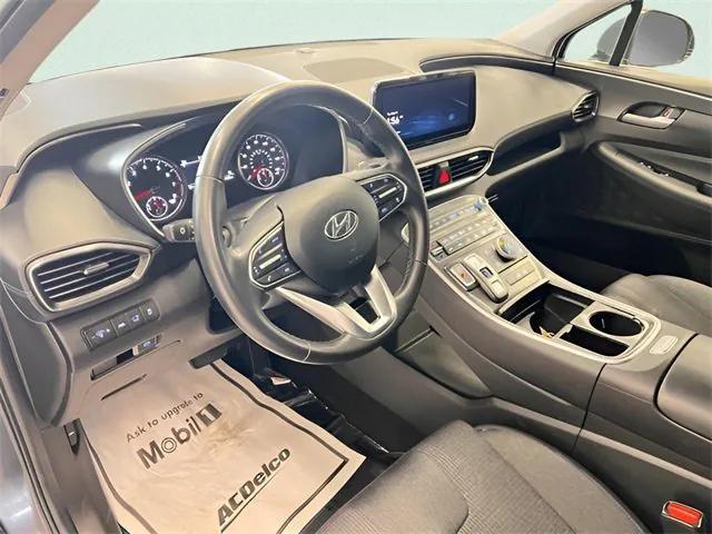 used 2023 Hyundai Santa Fe car, priced at $22,498