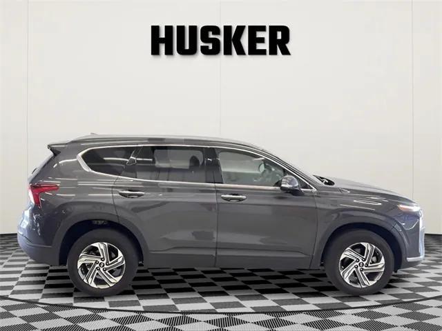 used 2023 Hyundai Santa Fe car, priced at $22,498