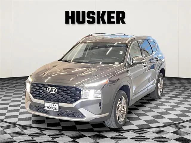 used 2023 Hyundai Santa Fe car, priced at $22,498