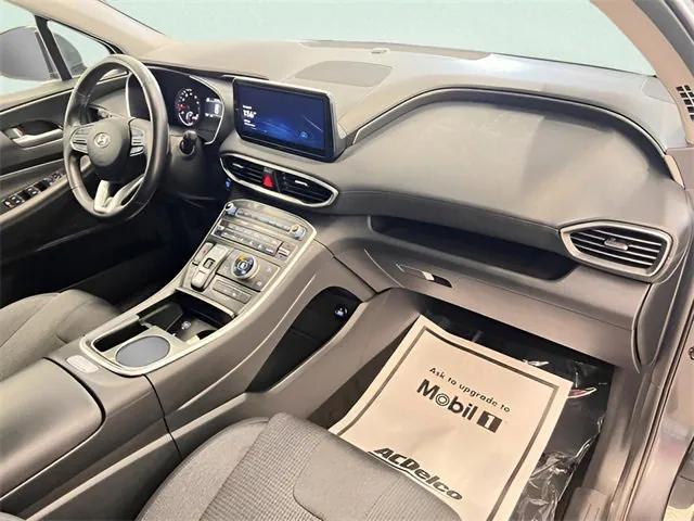 used 2023 Hyundai Santa Fe car, priced at $22,498