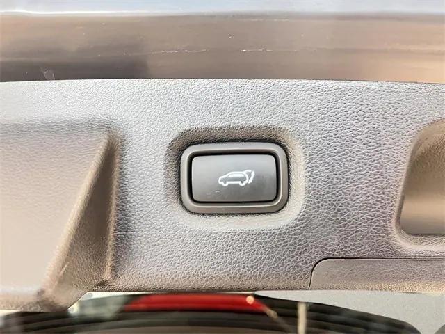 used 2023 Hyundai Santa Fe car, priced at $22,498