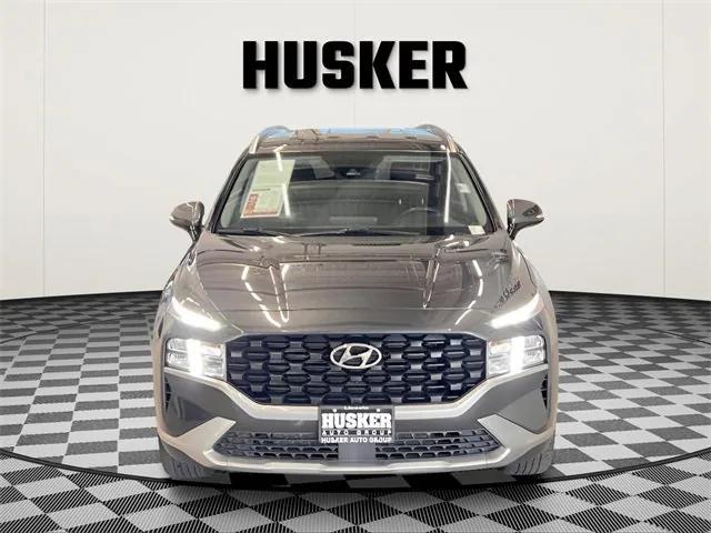 used 2023 Hyundai Santa Fe car, priced at $22,498