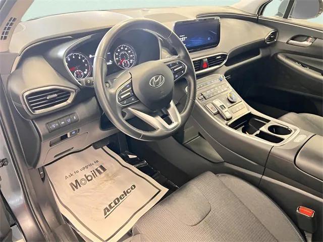 used 2023 Hyundai Santa Fe car, priced at $22,498